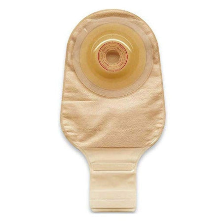 Ostomy Pouch Esteem® + Flex One-Piece System 13/16 to 1-11/16 Inch Stoma Drainable Convex V1, Trim to Fit