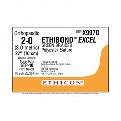 Trocaar Point Ethibond Excel Non-Absorbable Sutures