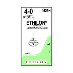 Reverse Cutting Ethilon Sutures