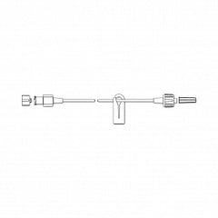 Small Bore T-Connector Extension Sets