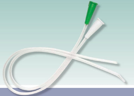 Intermittent Catheter Kit EasyCath™ Coude Tip 12 Fr. Without Balloon PVC