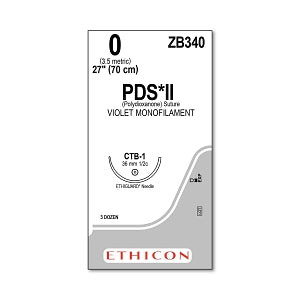 Ethiguard PDS II Absorbable Sutures