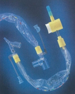 Avanos Medical Closed System Trach Care Components