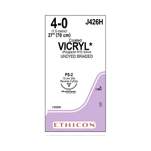 Precision Point Vicryl Synthetic Absorbable Suture