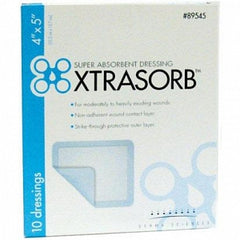 Xtrasorb Super Absorbent Dressings