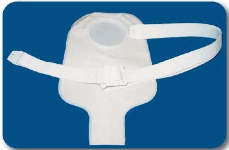 Colostomy System Nu-Hope™ Convenience One-Piece System Drainable