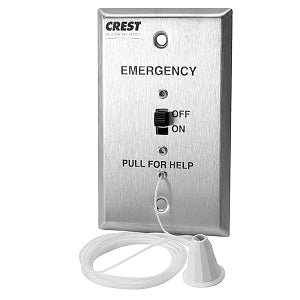 Patient Alarm Pullcord Stations