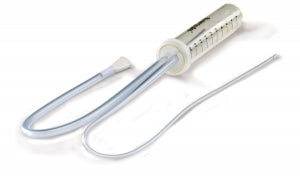 Cardinal Argyle Suction Catheter with Mucus Trap