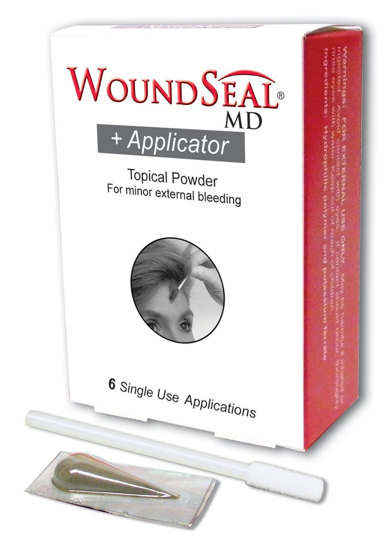 WoundSeal MD Topical Powder with Applicator