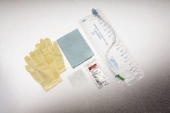 Intermittent Catheter Kit MMG™ Straight Tip 8 Fr. Without Balloon PVC