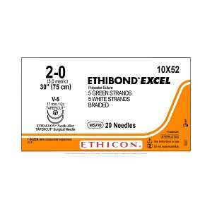 Taper-Cut Ethibond Excel Nonabsorbable Sutures