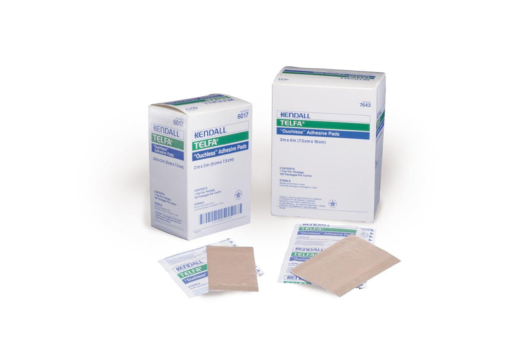 Telfa Ouchless Adhesive Dressings