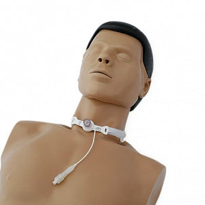 One-Piece Adult Tracheostomy Tube Collar