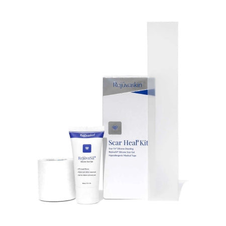 Scar Management Kit Rejuvaskin®Scar Heal® Silicone Gel NonSterile