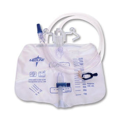 Urinary Drain Bag® Anti-Reflux Valve Sterile Fluid Path 2000 mL Vinyl