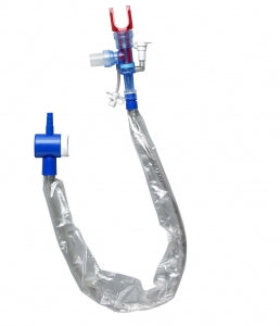 Halyard Adult Trach Care 72-Hour T-Piece