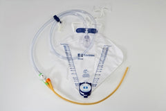 Indwelling Catheter Kit Curity™ Foley 16 Fr. 5 cc Balloon Latex