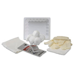 Urinary Catheter Care Kit Dover™ Foley Without Catheter Without Balloon Without Catheter