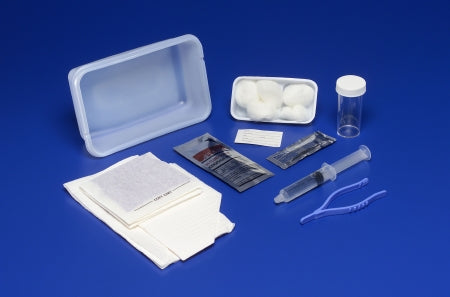 Catheter Insertion Tray Dover™ Foley Without Catheter