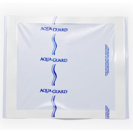 Wound Protector AquaGuard® Shower Sheet Cover Adhesive