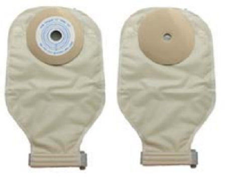 Ostomy Pouch One-Piece System Drainable Convex