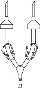 Smiths Medical Trach T Adapters