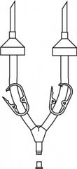 Smiths Medical Trach T Adapters