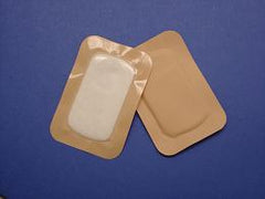 Stoma Cap 3-3/4 X 2-1/2 Inch, 1-1/8 Inch Round End Opening, Style GX