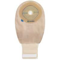 Ostomy Pouch Esteem™+ One-Piece System 12 Inch Length 1-13/16 Inch Stoma Drainable Pre-Cut