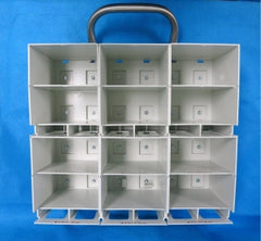 Portable Suture Carrying Racks