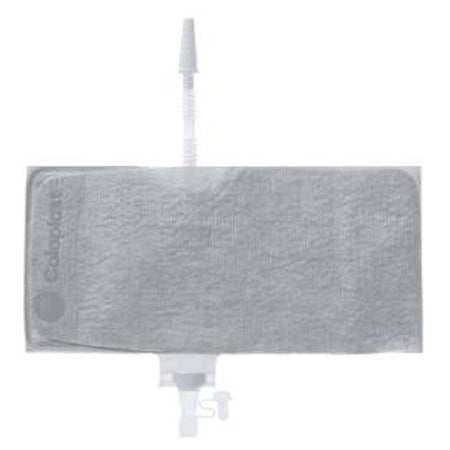 Urinary Leg Bag Conveen® Active 250 mL Vinyl / Flocked