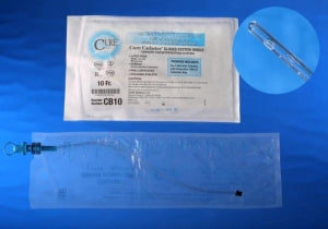 Cure Medical Closed System Catheter Kits