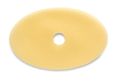 Ostomy Barrier Standard Wear 2-1/2 X 4 Inch Opening