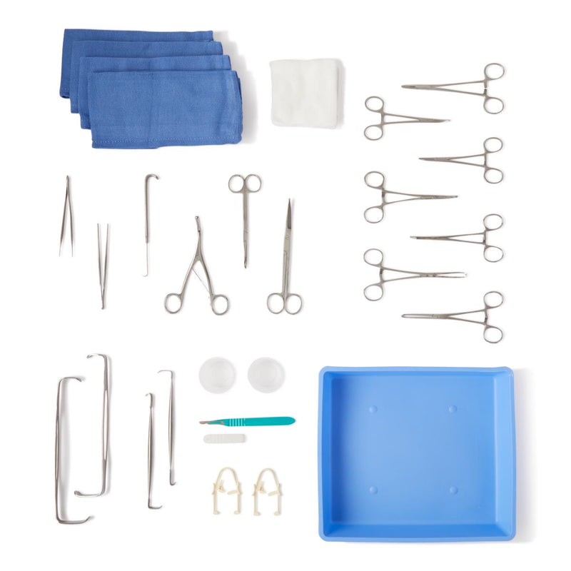 Centurion Tracheostomy Trays