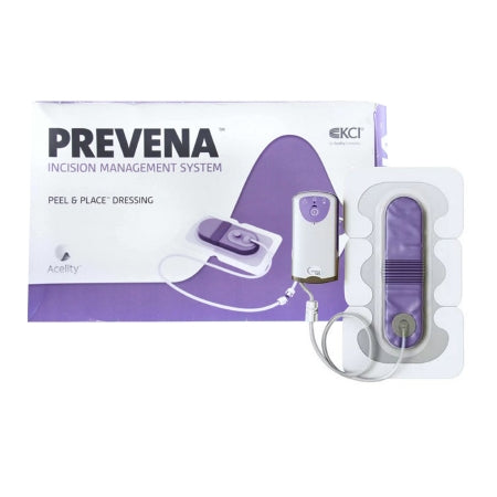 Negative Pressure Wount Therapy System Kit PREVENA™ Peel & Place™