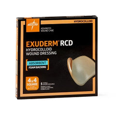 Exuderm Odorshield Hydrocolloid Wound Dressings