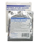 Petrolatum Impregnated Dressing 1 X 36 Inch Gauze Petrolatum Sterile