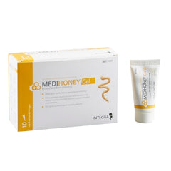 Wound and Burn Dressing MEDIHONEY® Gel 0.5 oz Tube Sterile