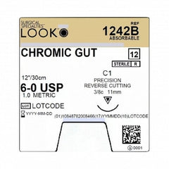 Surgical Specialties Chromic Gut Sutures