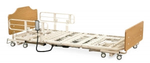 Semi Electric Hospital Bed