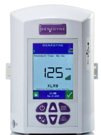 Negative Pressure Wound Therapy Device Genadyne XLR8