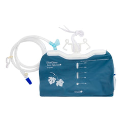 Urinary Drain Bag The Fig Leaf™ Anti-Reflux Valve OR Sterile 2000 mL