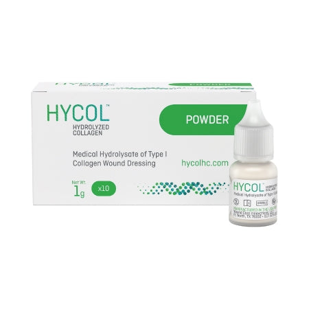 Collagen Powder HYCOL® Collagen 1 Gram