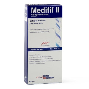 Medifil Collagen Particles
