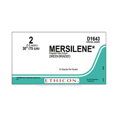 Mersilene Sutures