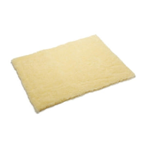 Synthetic Lamb's Wool Decubi Pads