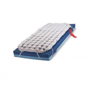 Aeroflow II Mattress Overlays with Straps and Pump