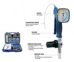 Manujet III Kits with Jet Ventilation Catheter