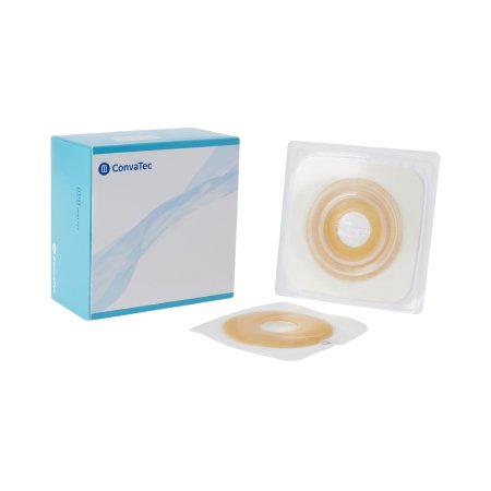Ostomy Barrier Sur-Fit Natura® Stomahesive® Moldable, Standard Wear Hydrocolloid Tape 57 mm Flange Sur-Fit® Natura® System Hydrocolloid 1-1/4 to 1-3/4 Inch Opening