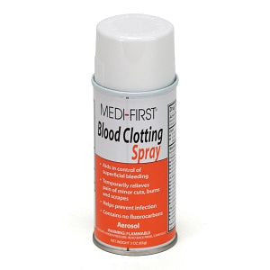 Medique Products Blood Clotting Spray